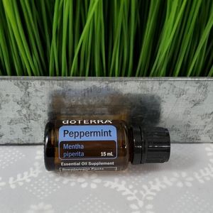 NWT Doterra Peppermint